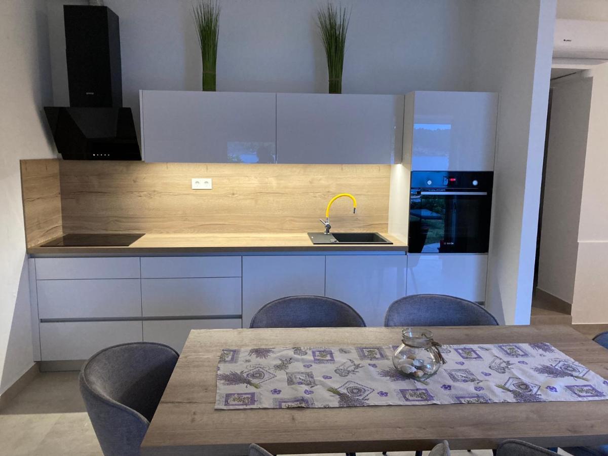 Вилла House Ema Barbat na Rabu Экстерьер фото